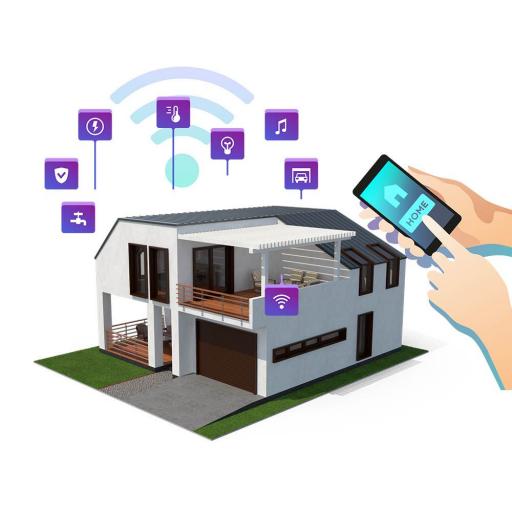 Haus 3D Smart Home