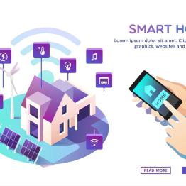 Samrt Home Control